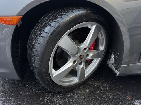 Used 2014 Porsche Boxster S image 34