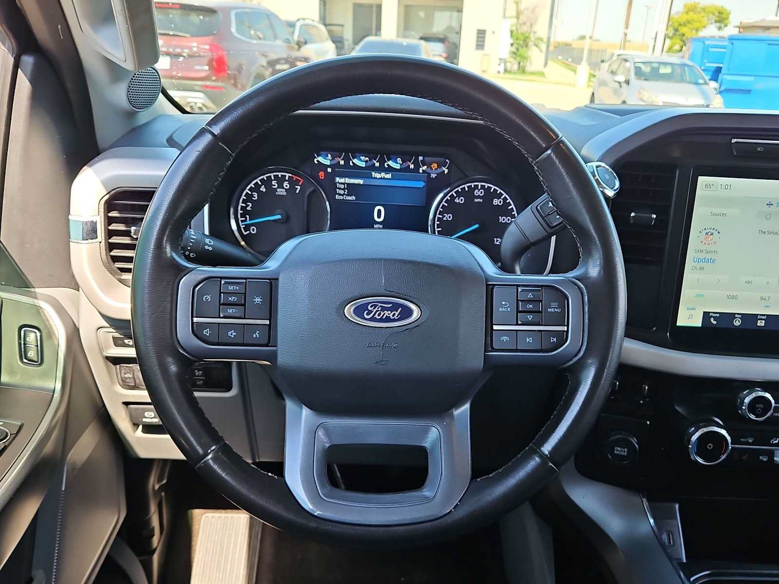 Used 2023 Ford F150 XLT w/ Equipment Group 302A High RWD image 23
