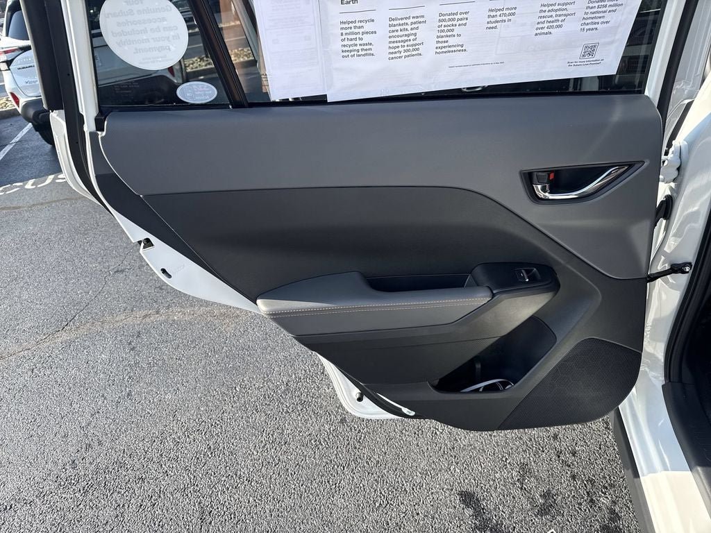 New 2026 Subaru Crosstrek 2.5i Limited AWD/4WD image 24