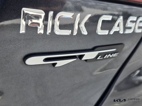 Certified 2023 Kia Forte GT-Line w/ GT-Line Technology Package FWD image 16