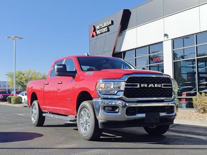 Used 2024 RAM 2500 Big Horn w/ Bed Utility Group