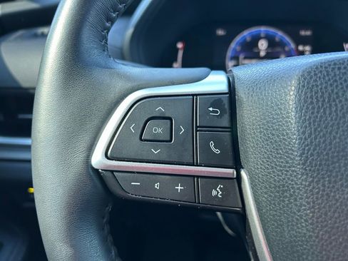 Certified 2024 Toyota Grand Highlander XLE image 20