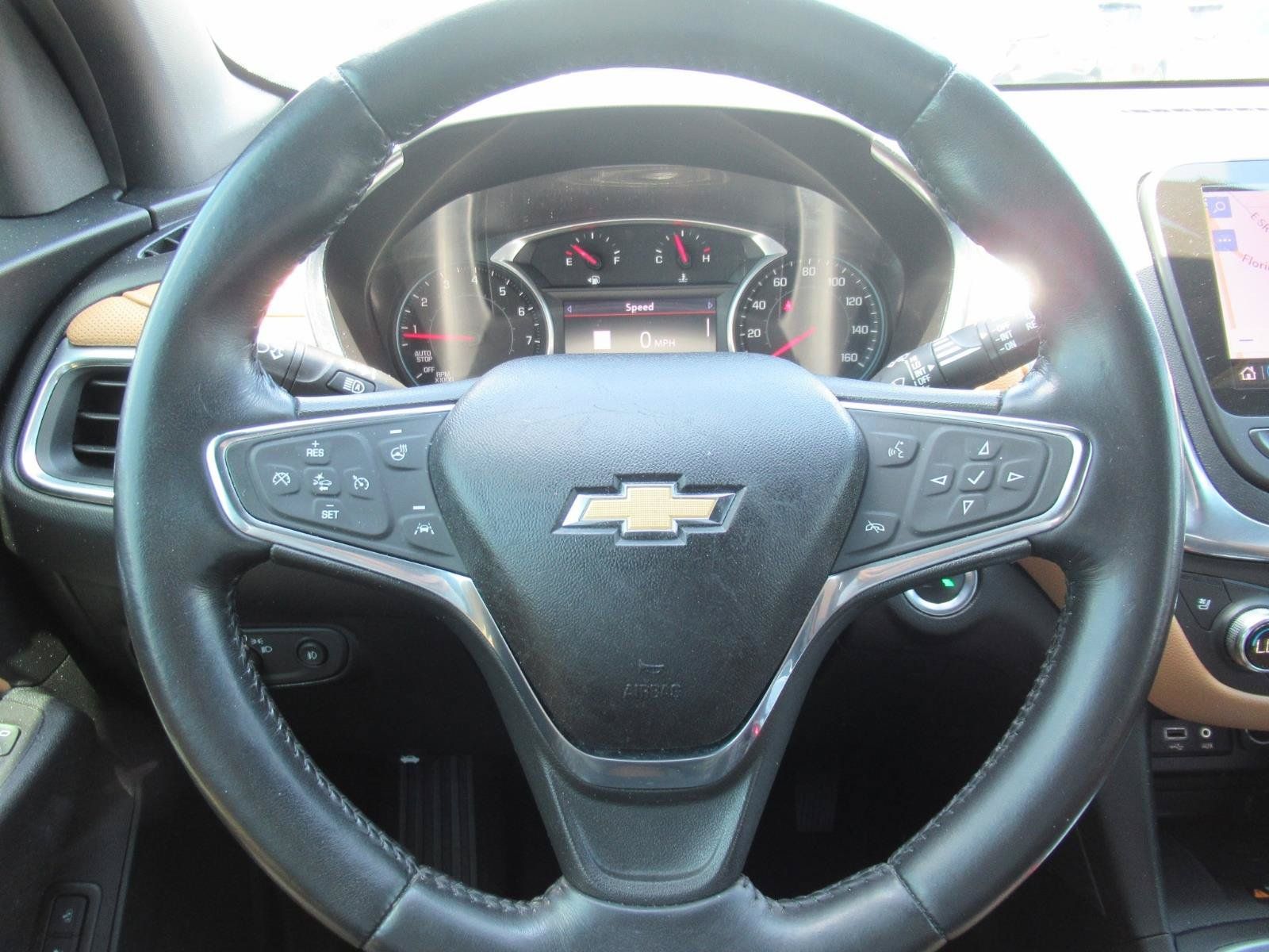Certified 2020 Chevrolet Equinox Premier FWD image 23