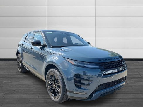 New 2026 Land Rover Range Rover Evoque Dynamic SE AWD/4WD image 7
