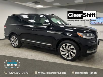 Used 2024 Lincoln Navigator Reserve