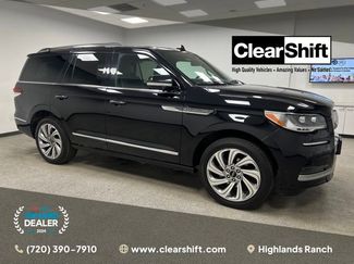 Used 2024 Lincoln Navigator Reserve video 1