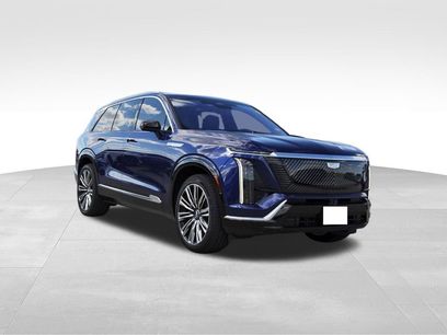 Used 2026 Cadillac Vistiq Premium Luxury