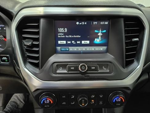Used 2019 GMC Acadia SLE AWD/4WD image 27