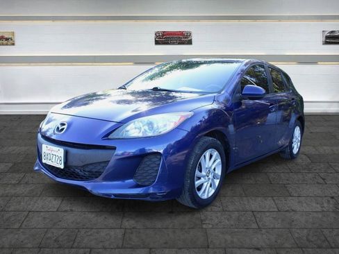 Used 2013 MAZDA MAZDA3 i Touring FWD image 3