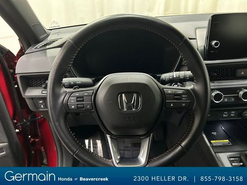 Certified 2025 Honda CR-V Sport-L image 18