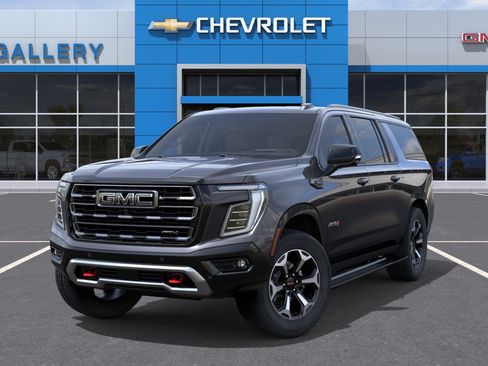 New 2026 GMC Yukon XL AT4 Ultimate w/ LPO, Floor Liner Package AWD/4WD image 7