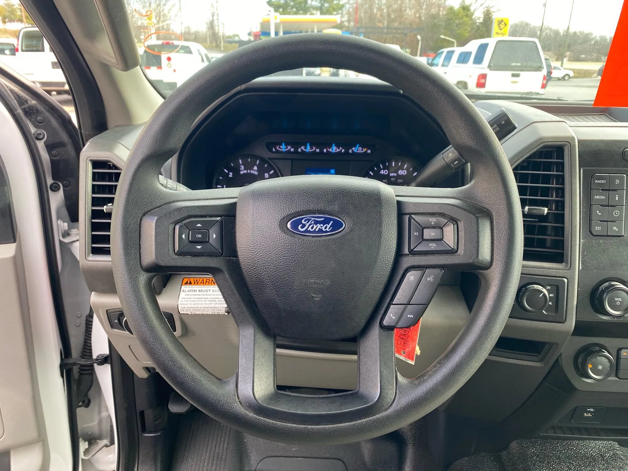 Used 2020 Ford F250 4x4 SuperCab Super Duty image 11