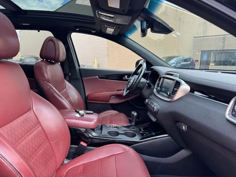 Used 2016 Kia Sorento SX w/ SXL Technology Package AWD/4WD image 26