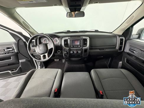 Used 2024 RAM 1500 Classic SLT AWD/4WD image 4