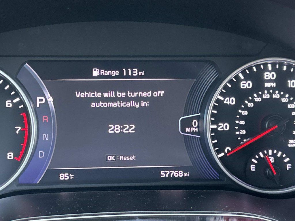 Used 2022 Kia Seltos SX w/ Sunroof Package AWD/4WD image 14