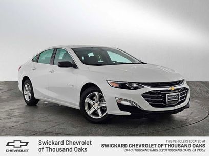 Used 2022 Chevrolet Malibu LS