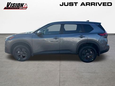 New 2026 Nissan Rogue SV w/ Cold Weather Package image 8