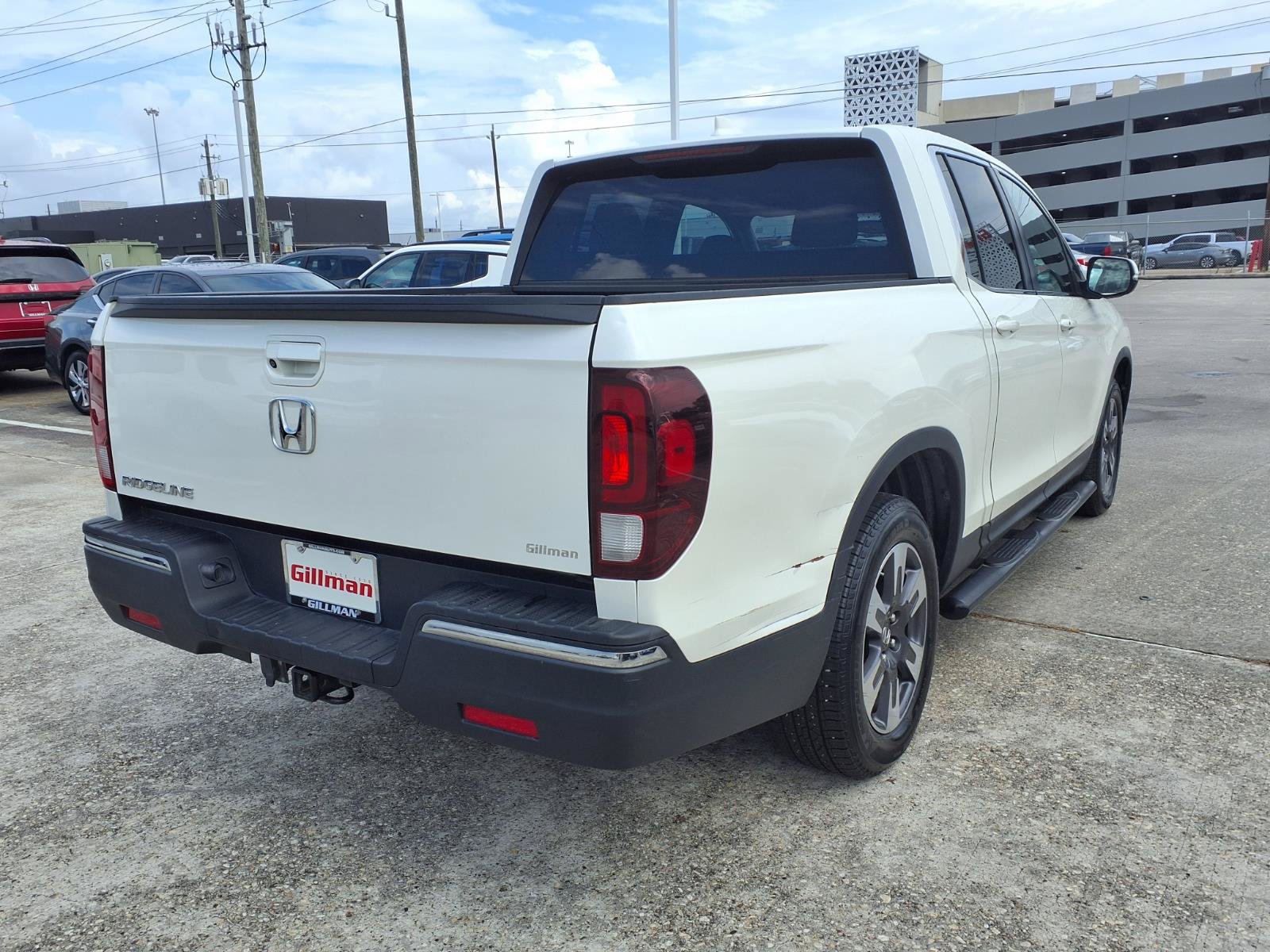 Certified 2017 Honda Ridgeline RTL image 24