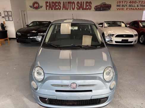 Used 2013 FIAT 500 Pop image 2