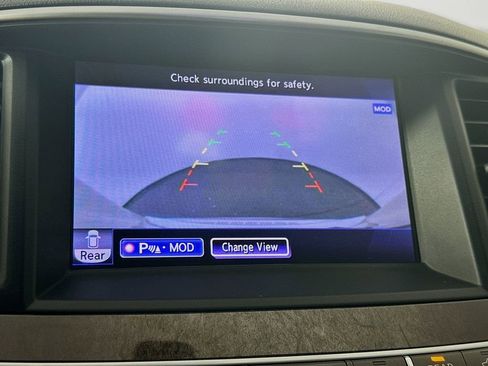 Used 2013 INFINITI JX35 AWD w/ Premium Pkg image 13