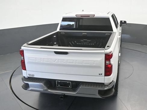 Used 2026 Chevrolet Silverado 1500 LT AWD/4WD image 52