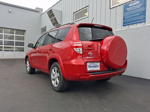 Used 2011 Toyota RAV4 Limited w/ Limited Extra Value Pkg image 2