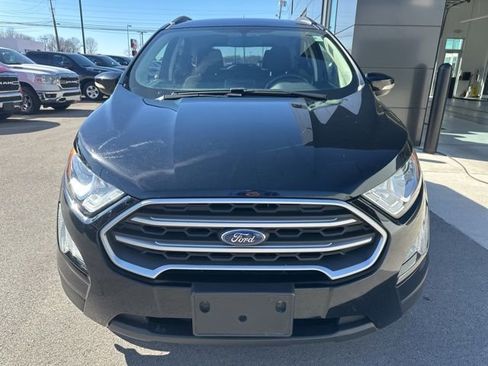 Used 2019 Ford EcoSport SE w/ SE Convenience Package image 9