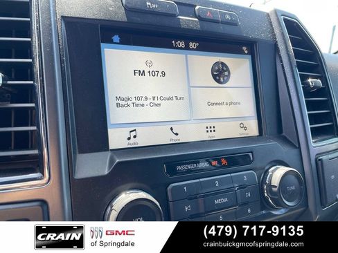 Used 2018 Ford F150 XLT w/ Equipment Group 302A Luxury RWD image 16