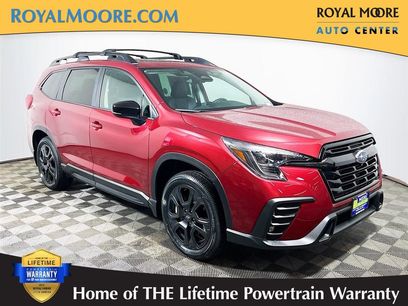 New 2026 Subaru Ascent Bronze Edition