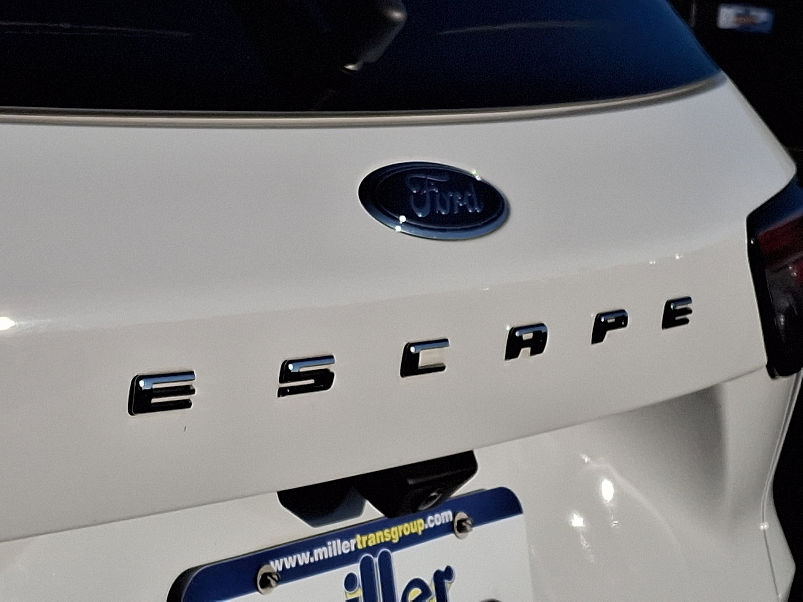 Certified 2022 Ford Escape SE AWD/4WD image 30