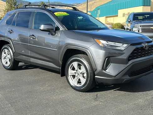 Certified 2023 Toyota RAV4 XLE image 1