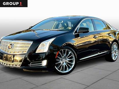 Used 2013 Cadillac XTS Platinum
