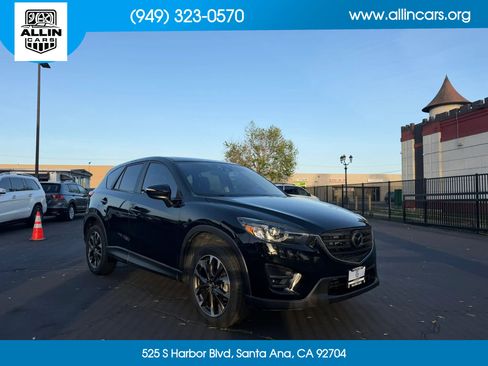 Used 2016 MAZDA CX-5 Grand Touring image 3