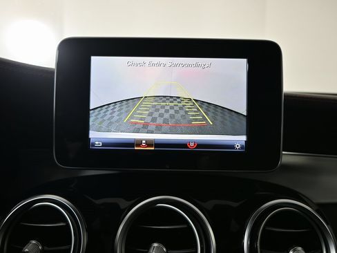 Used 2017 Mercedes-Benz GLC 43 AMG 4MATIC image 30