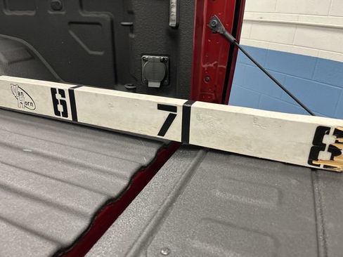 Used 2024 Chevrolet Silverado 3500 LTZ w/ LTZ Premium Package image 16