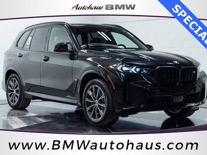 New 2026 BMW X5 M60i