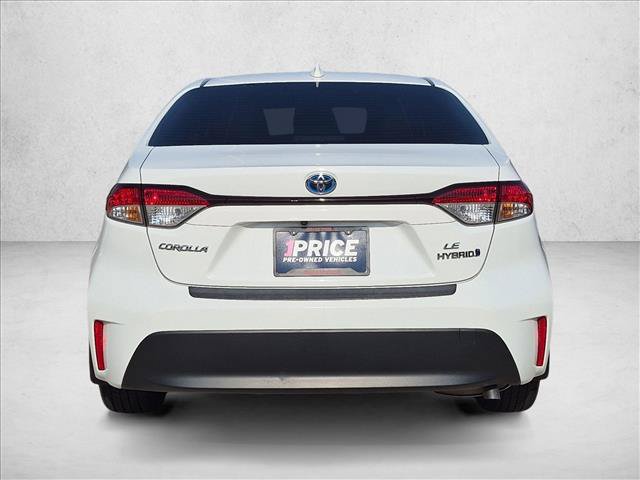 Used 2024 Toyota Corolla LE FWD image 12