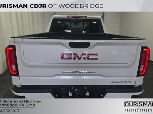 Used 2024 GMC Sierra 1500 Denali w/ Denali Reserve Package image 6