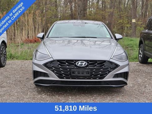 Used 2023 Hyundai Sonata SEL FWD image 2