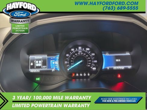 Used 2024 Ford Edge Titanium AWD/4WD image 10