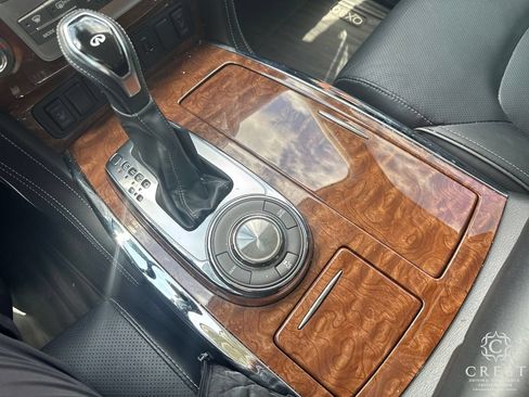 Used 2019 INFINITI QX80 Luxe w/ 22" Wheel Package RWD image 21