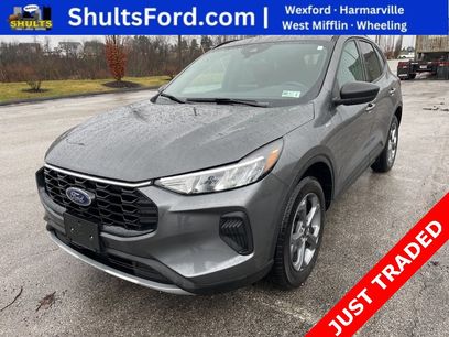 Used 2025 Ford Escape ST-Line