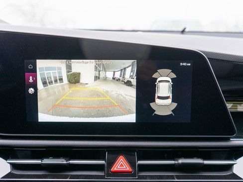 Used 2025 Kia Niro Wave w/ Wave Preserve Package image 25