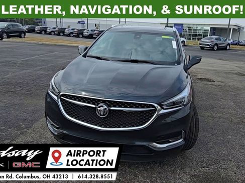 Used 2021 Buick Enclave Avenir w/ Avenir Technology Package image 3