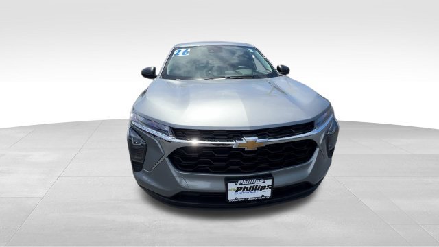 Certified 2026 Chevrolet Trax LS FWD image 11