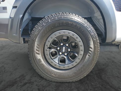 Used 2023 Ford F150 Raptor w/ Blue Interior Package AWD/4WD image 5