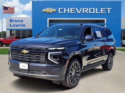 New 2026 Chevrolet Suburban High Country