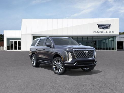 New 2026 Cadillac Escalade Platinum Luxury AWD/4WD image 1