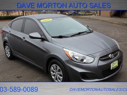 Used 2016 Hyundai Accent SE