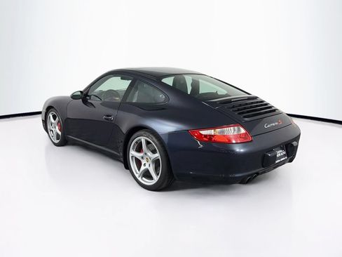 Used 2007 Porsche 911 Carrera S RWD image 3